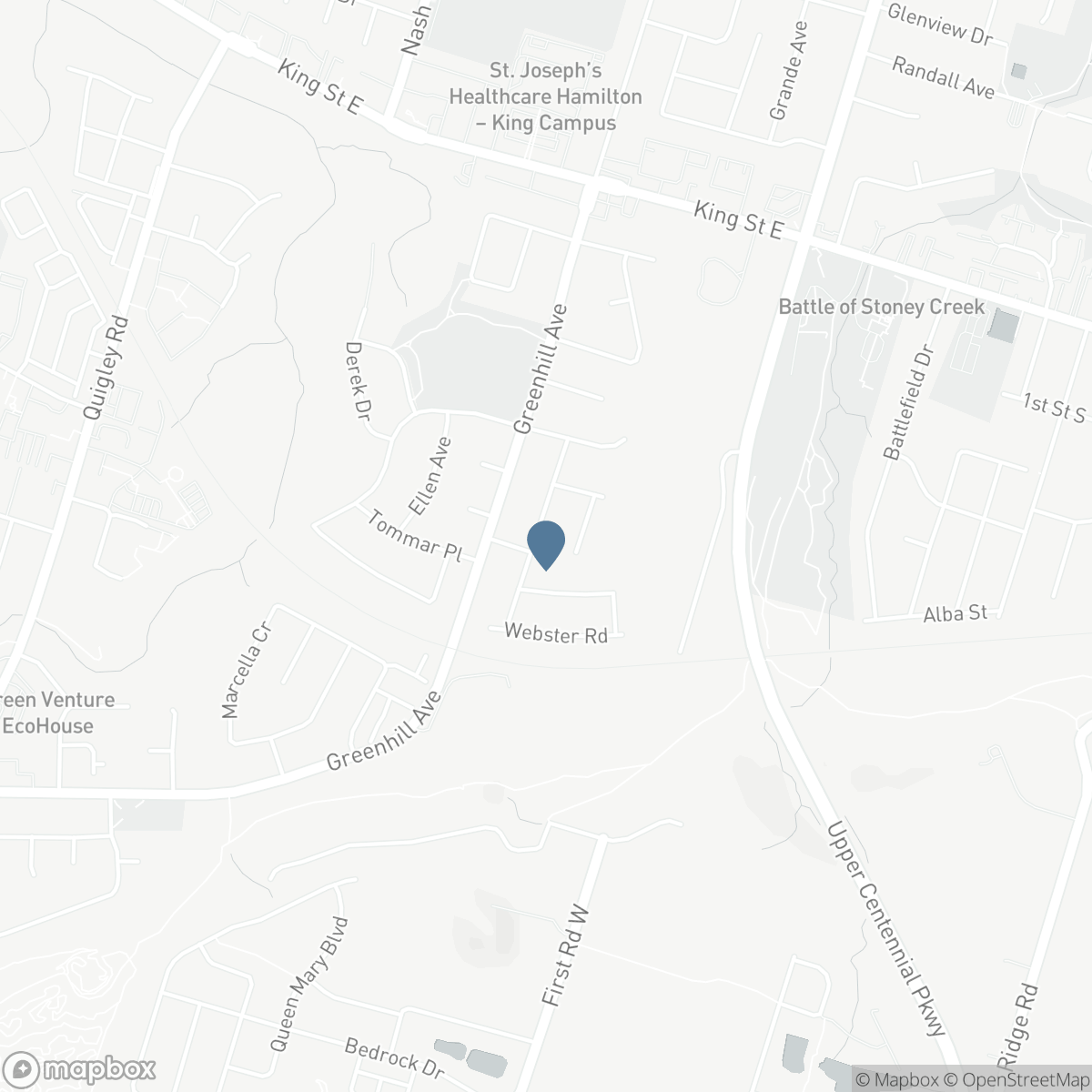 48 NASHVILLE CIRCLE, Hamilton, Ontario L8G 5H2
